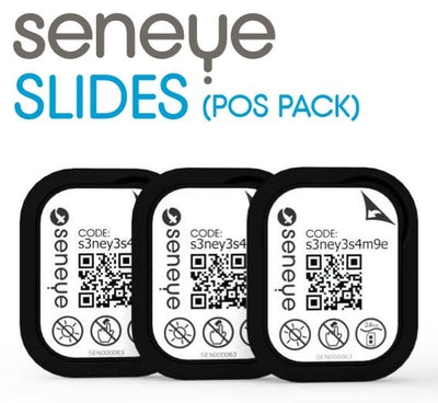 Seneye 3 Slide Pack