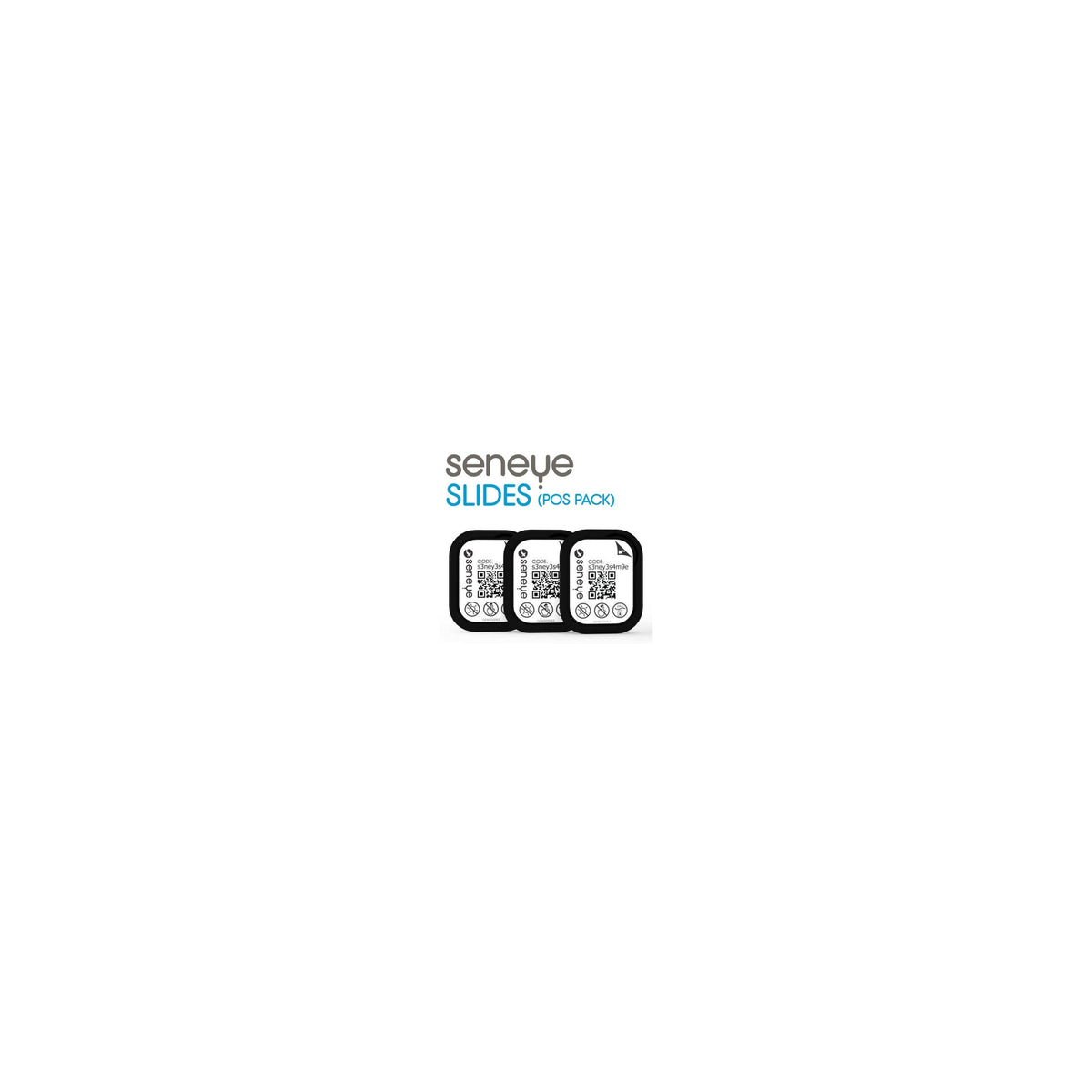Seneye 3 Slide Pack