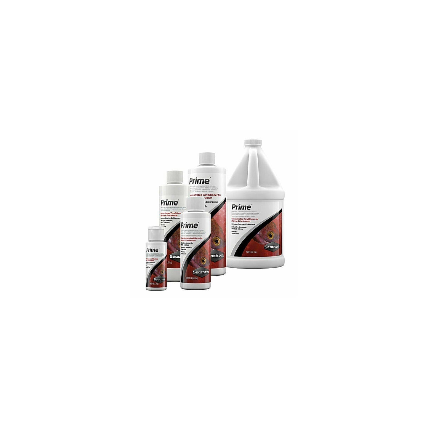 Seachem - Prime 4 Litre