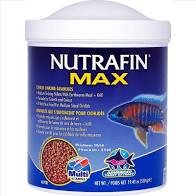 NFM Cichlid SInking Granules 100g