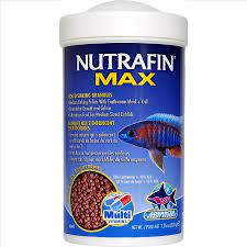 NFM Cichlid SInking Granules 220g