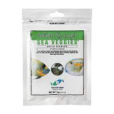 Food - Julian Sprungs Sea Vegies 30g