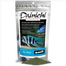 Food - Dainichi XL Pro Small 250gm