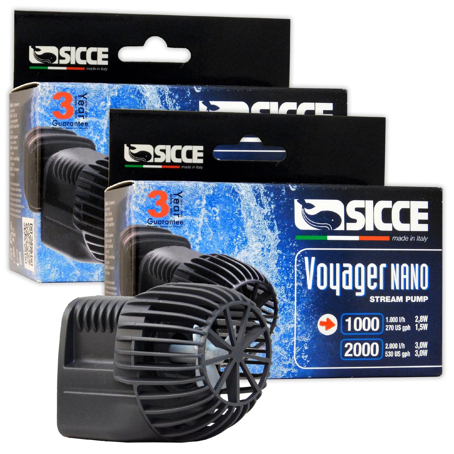 Sicce Voyager Nano 2000