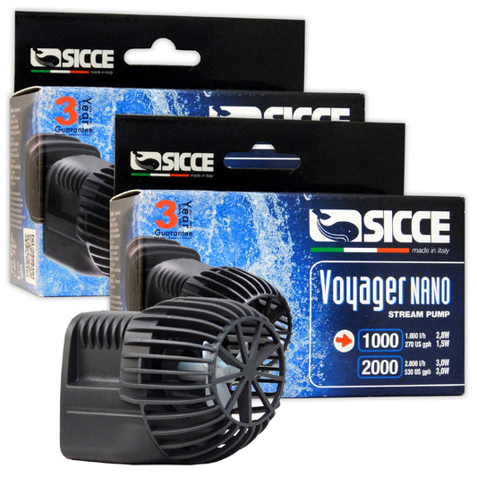 Sicce Voyager Nano 2000