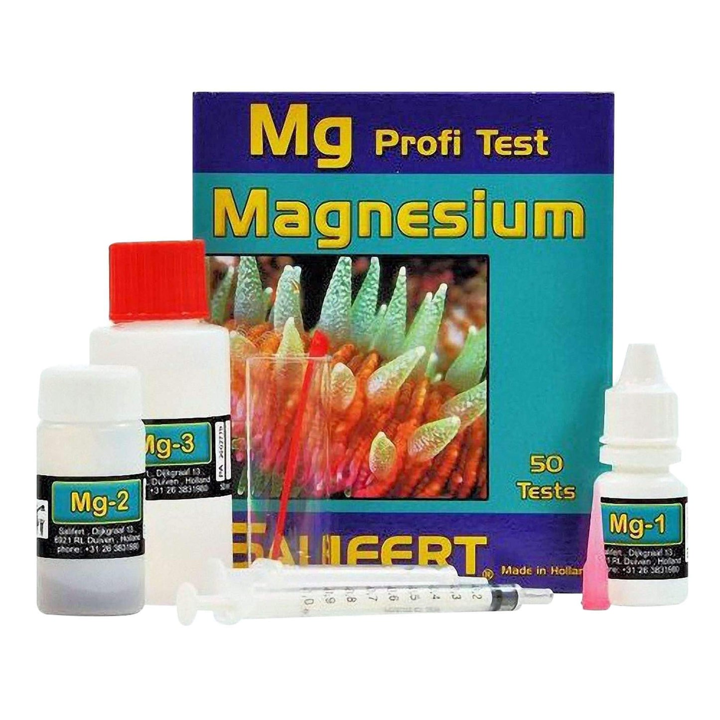 Salifert - Magnesium Test Kit