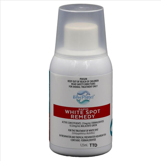 Blue Planet - White Spot Remedy 125mL