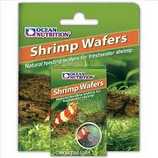 Food - Ocean N Shrimp Wafers