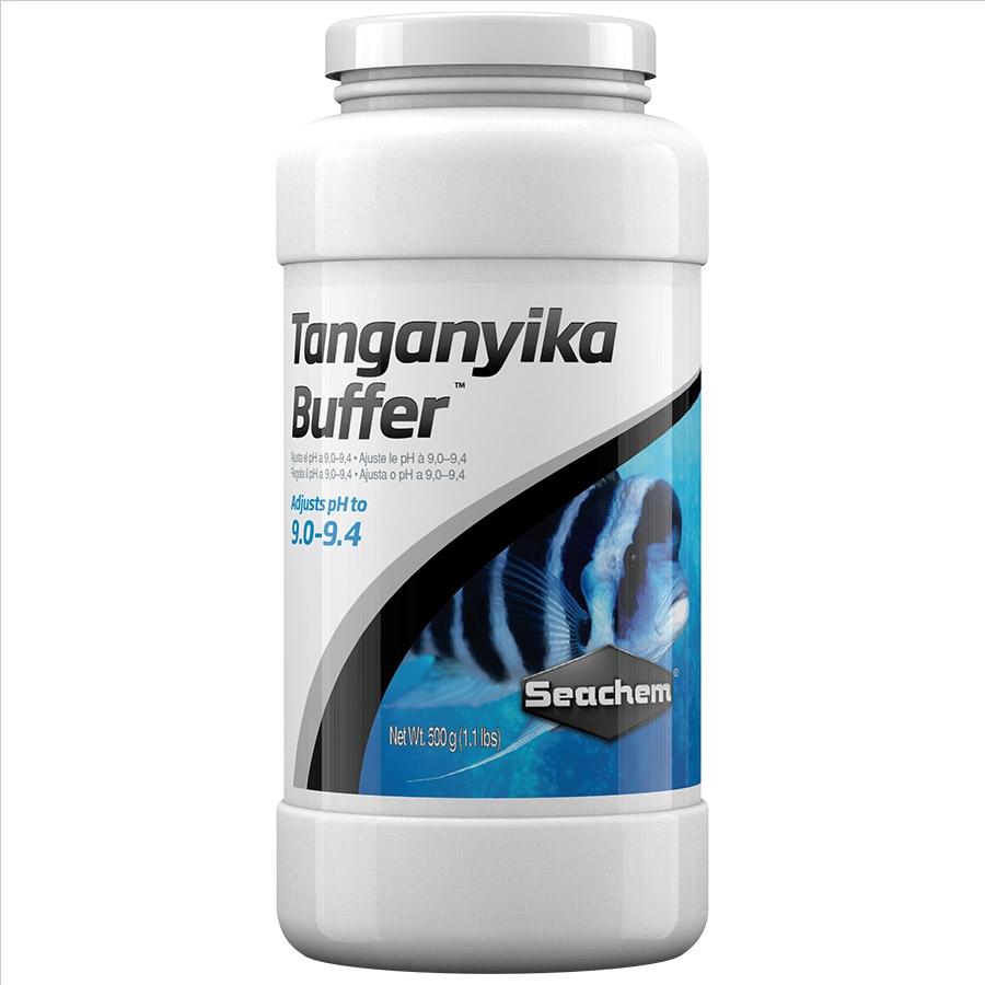 Seachem - Tanganyika Buffer 500g