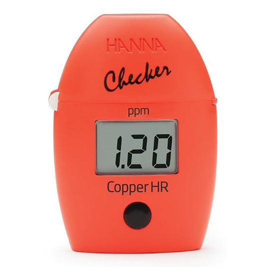 Hanna Checker - Copper