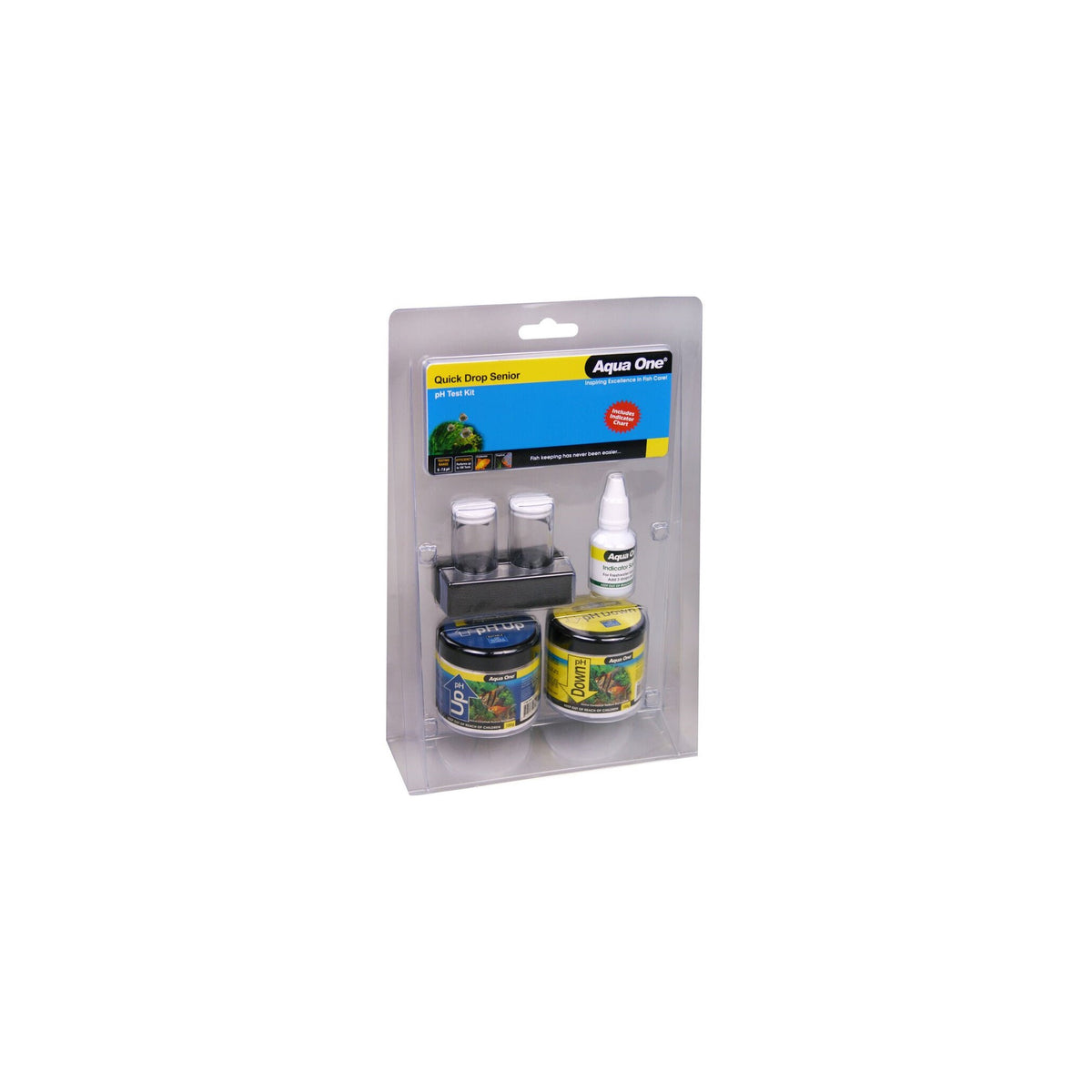 Test Kit - pH Senior Aqua One