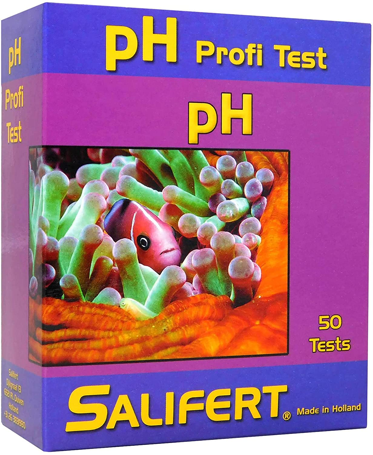 Salifert - pH Marine Test