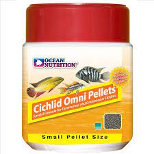 Food - Ocean N Cichlid Pellet 1 SM 200g