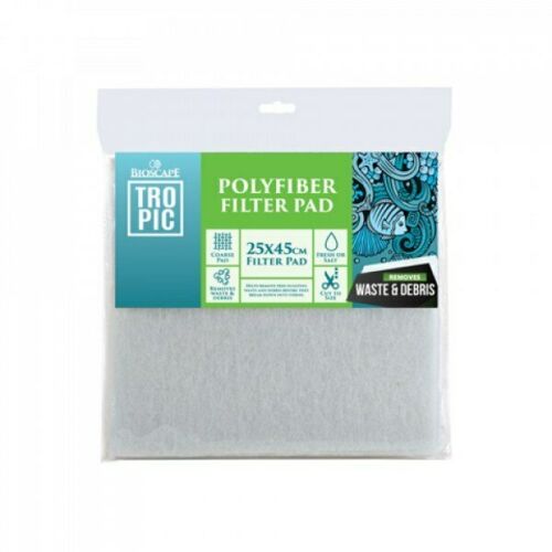 TROPIC Polyfiber Filter Pad