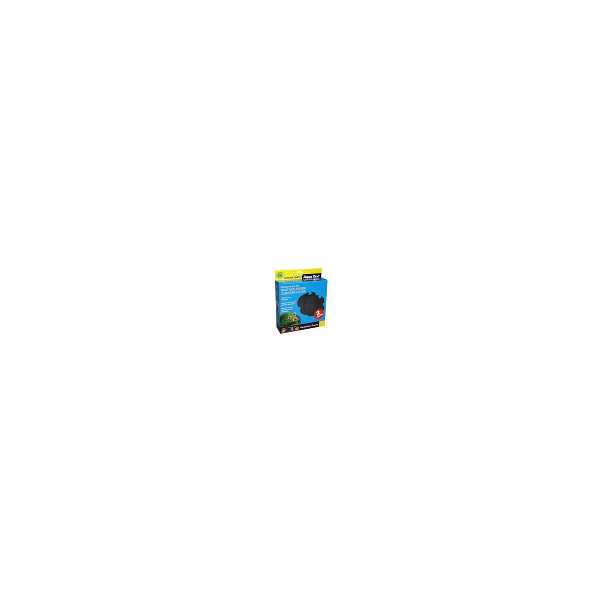 Aqua One - Sponge 600/800