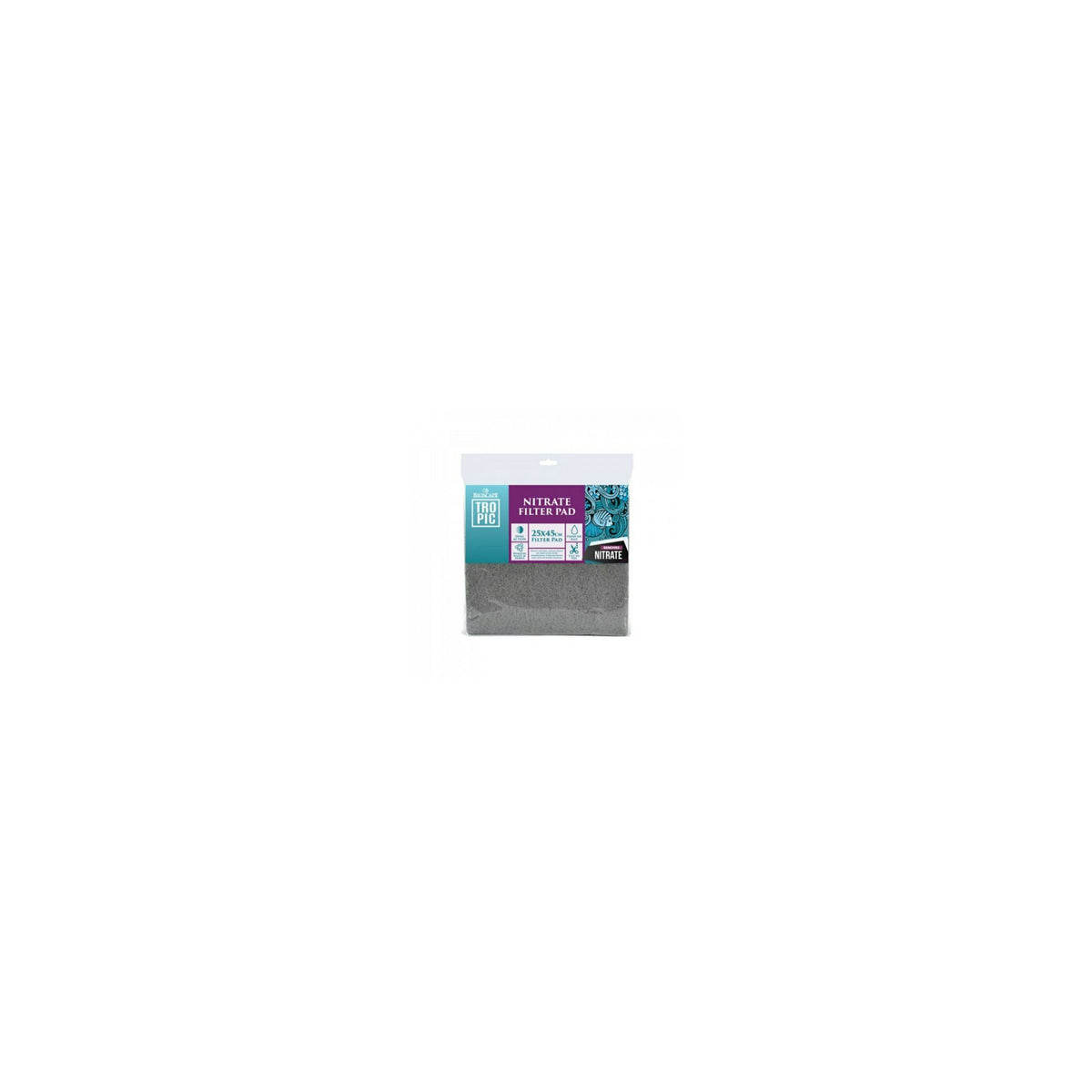 TROPIC Nitrate Remover Pad