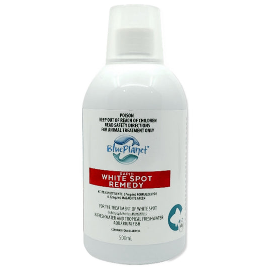 Blue Planet - White Spot Remedy 500mL