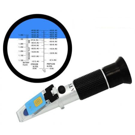 Refractometer- GP (LED)