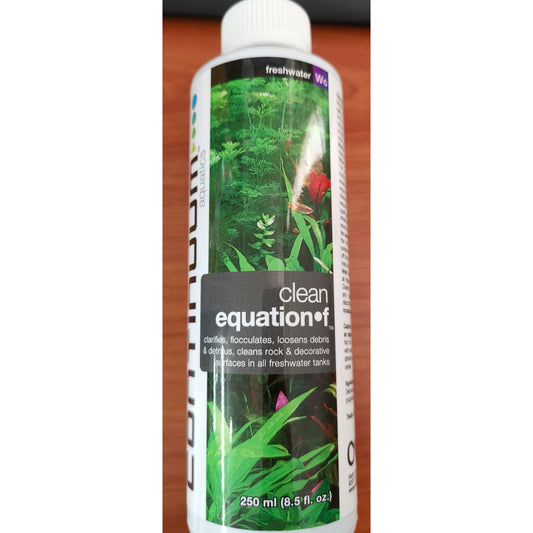 Continuum - Clean Equation F 250mL