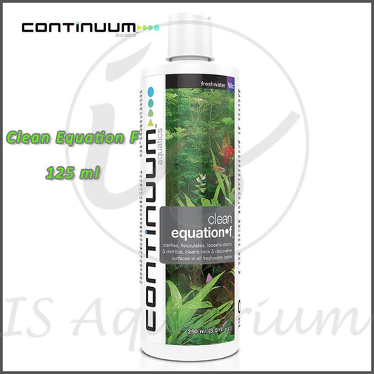 Continuum - Clean Equation F 125mL