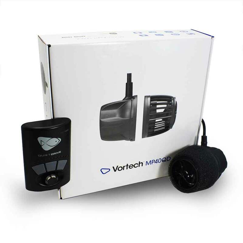 Vortech MP40 QD (mobius)
