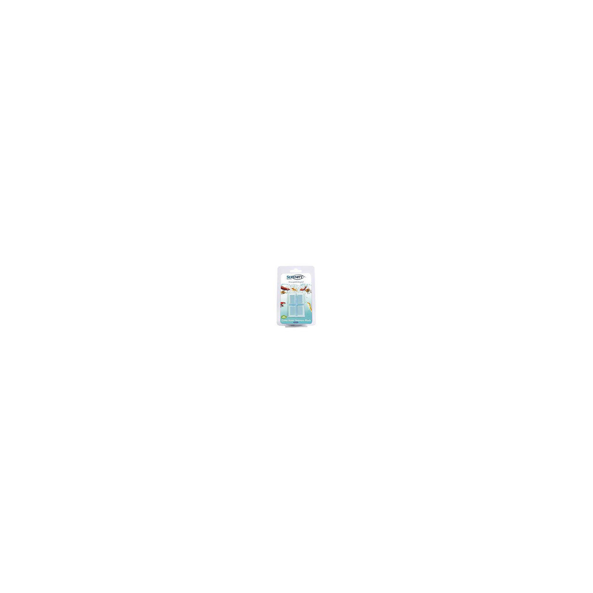 Serenity - Green Water Destroyer Block