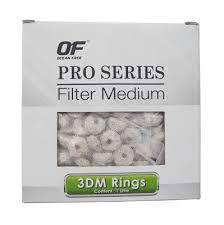 Ocean Free - 3DM Rings 0.5L SM