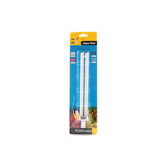 Light Tube PL White/Blue 11w (320-510)