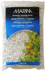 Gravel Marina 2kg - Creamy White