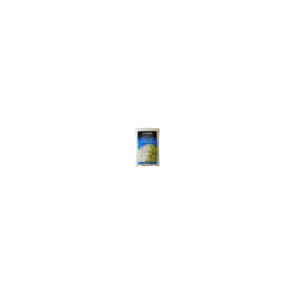 Gravel Marina 2kg - Creamy White