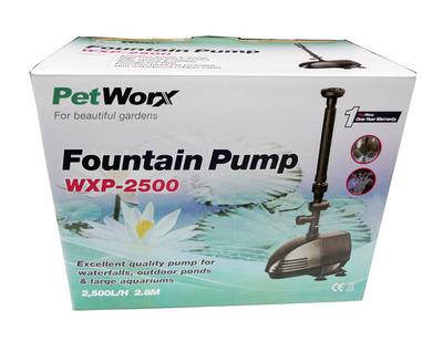 Fountain Pump WXP2500