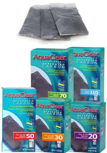 Aquaclear Mini/20 Carbon Insert