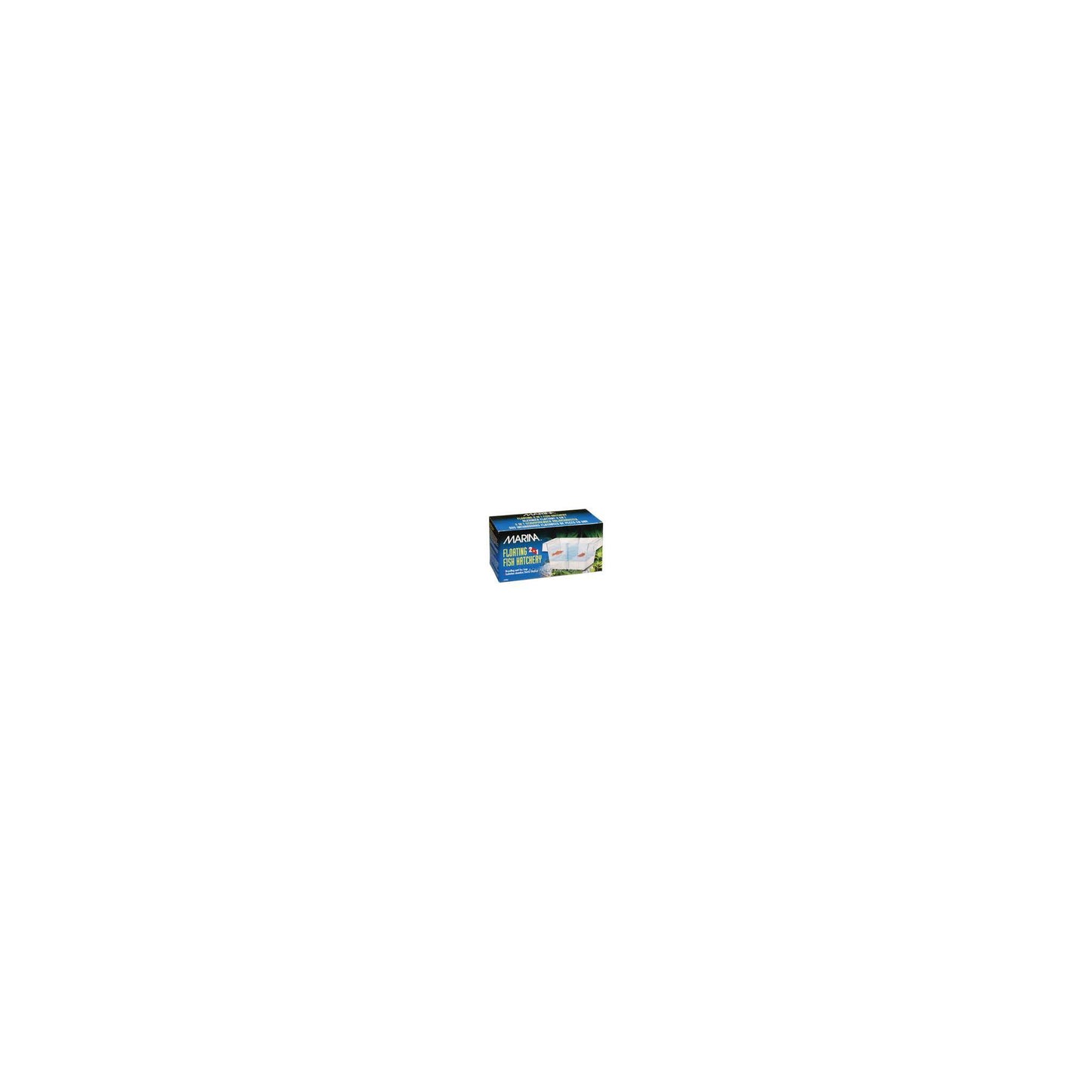 Container 2in1 Fish Hatchery