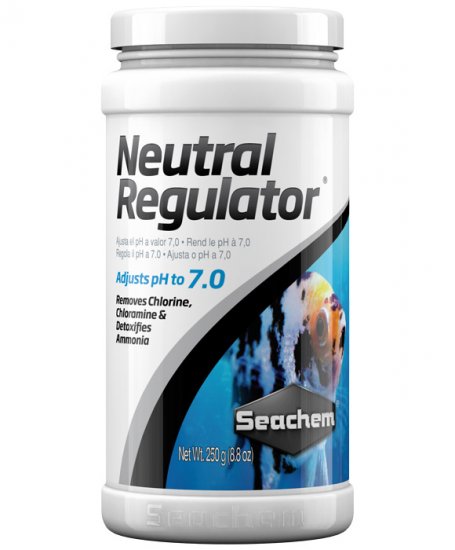 Seachem - Neutral Regulator 500g