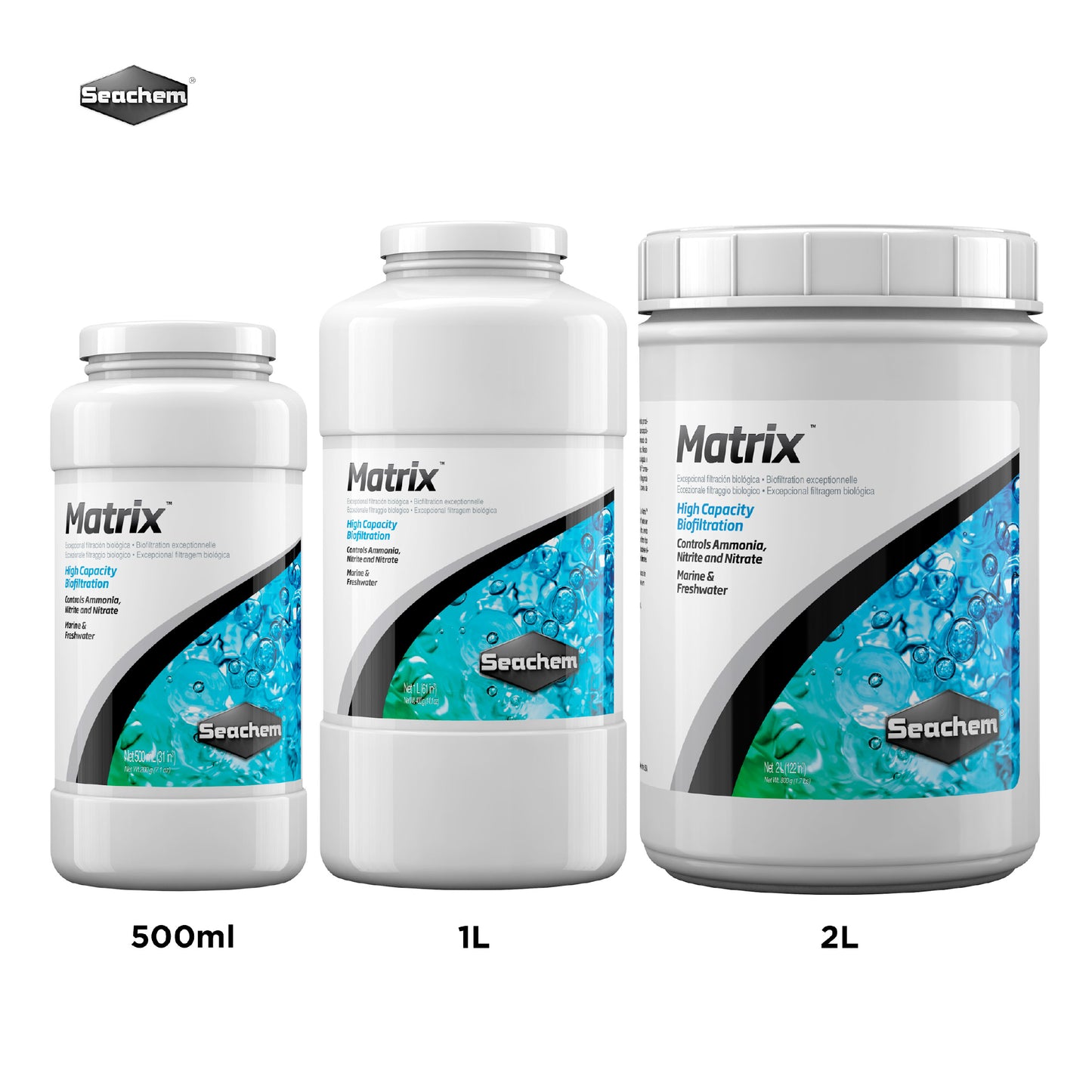 Seachem - Matrix 250ml