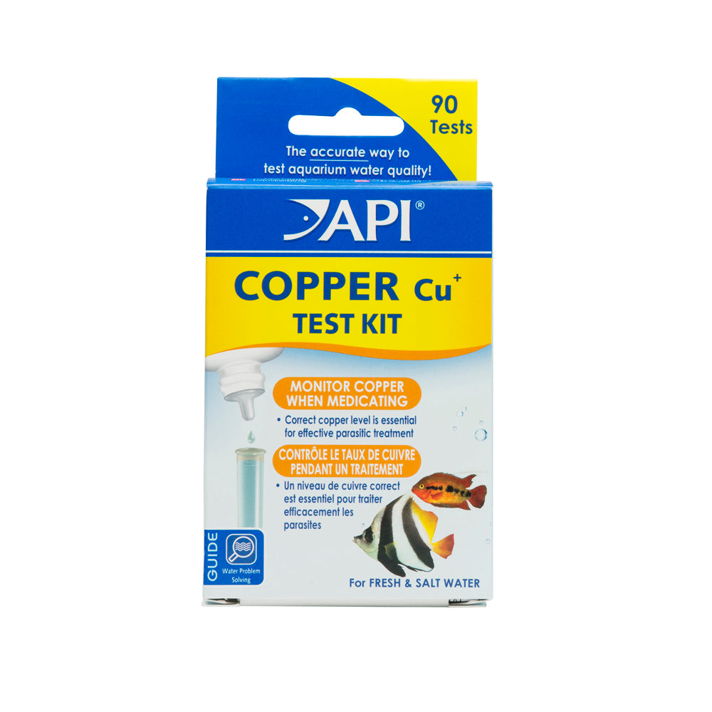 API - Copper Test Kit Liquid