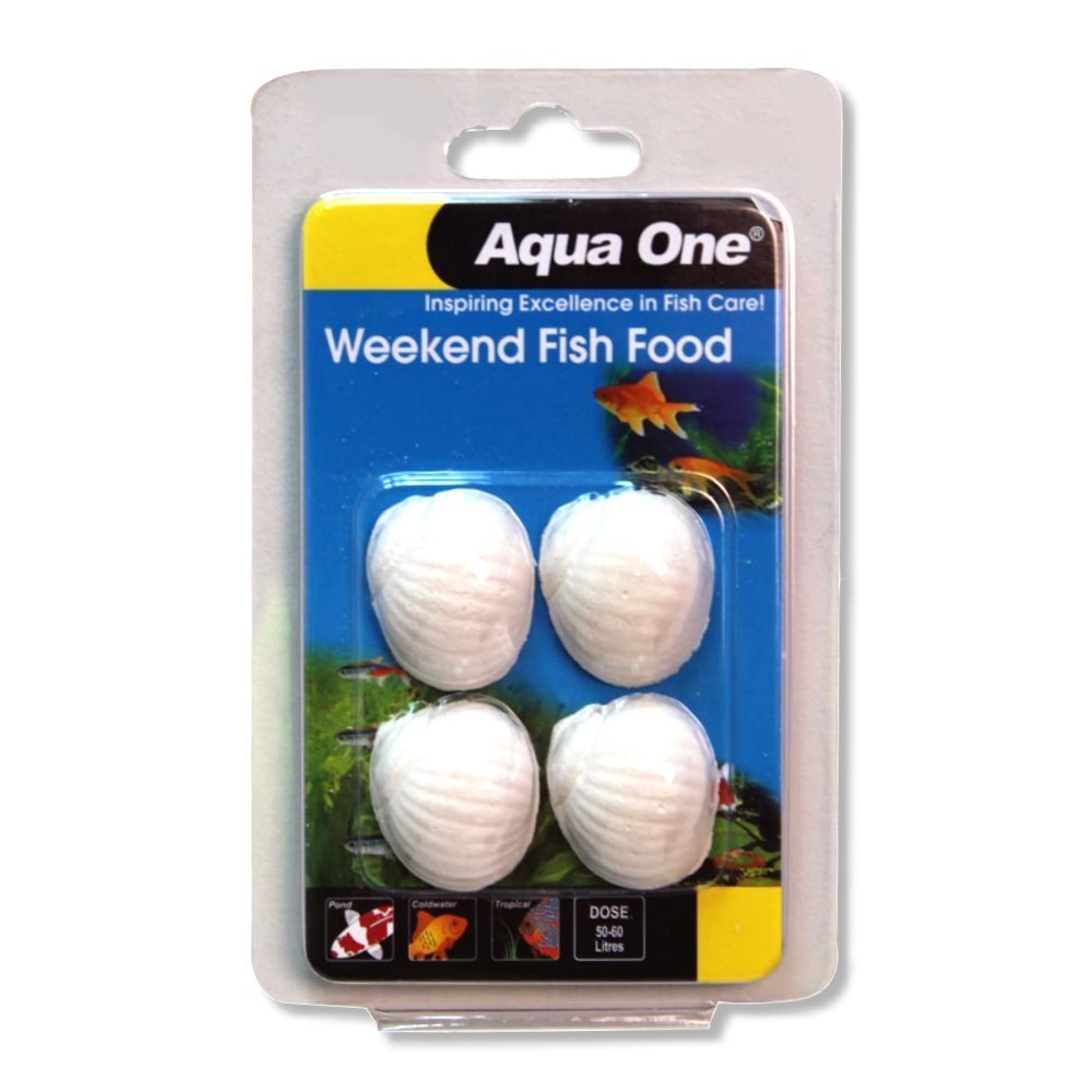 Food A/One Weekend Block 4pk