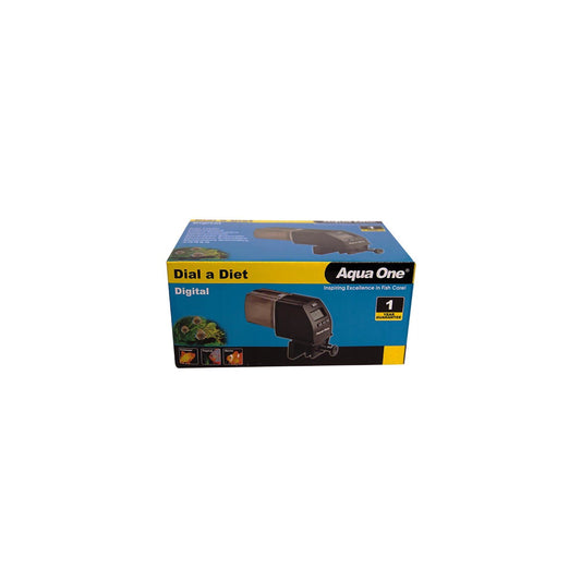 Aqua One - Auto Feeder Dial-a-diet
