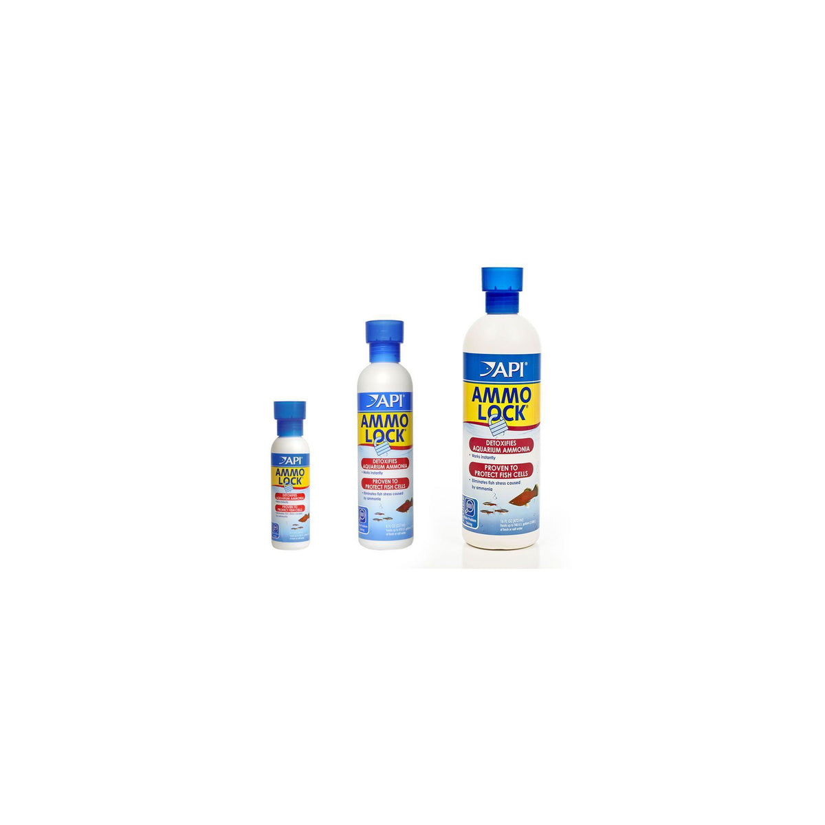 API - Ammo-Lock 480ml
