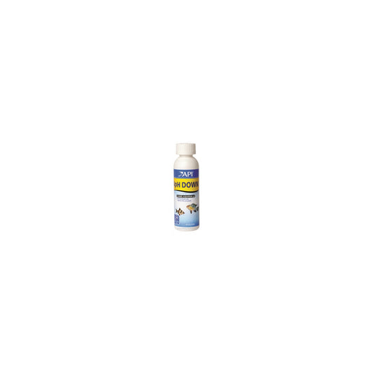 API - pH Down 120ml