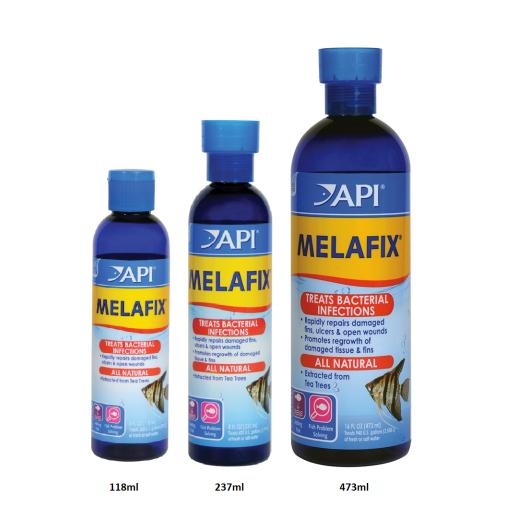 API - Melafix 120ml