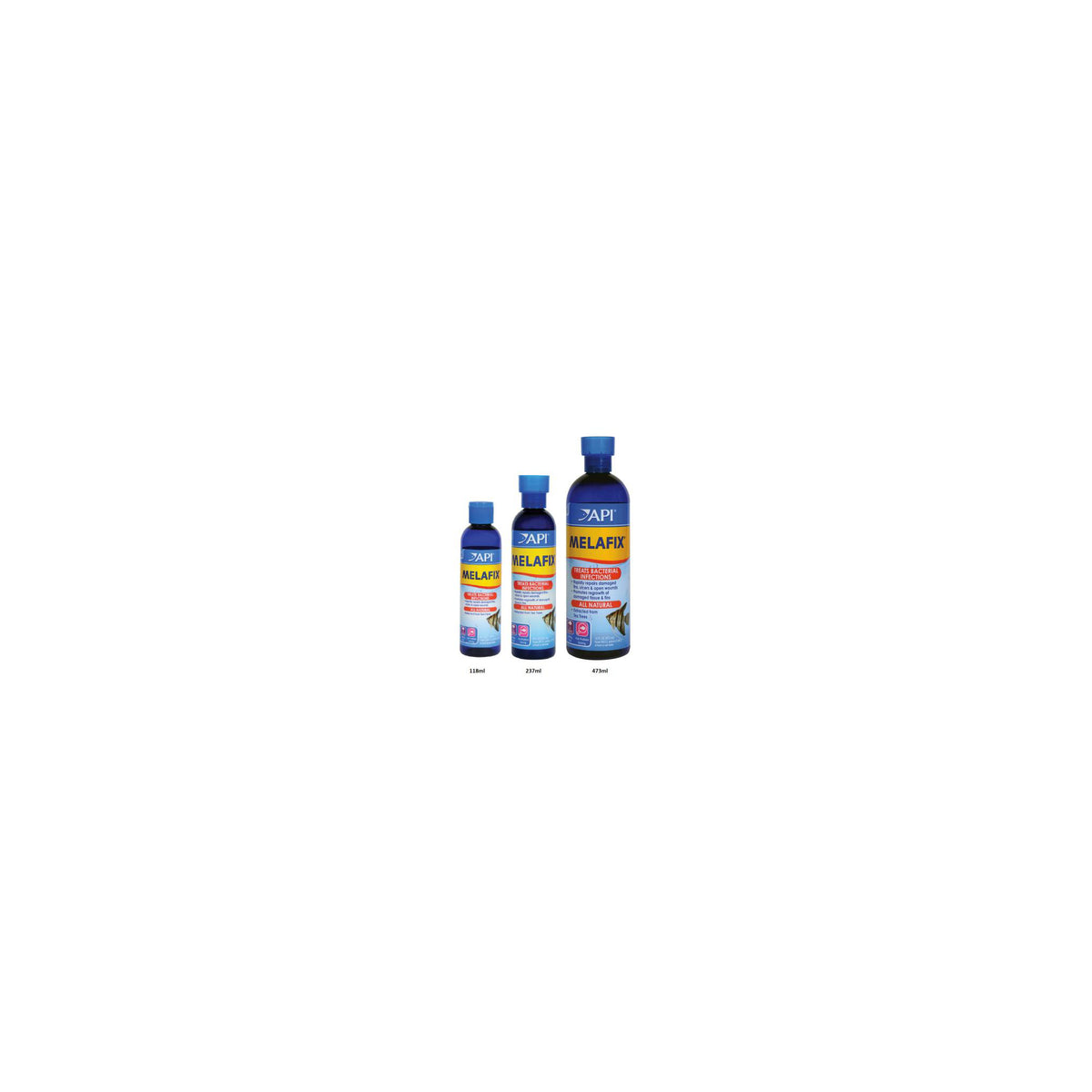 API - Melafix 480ml