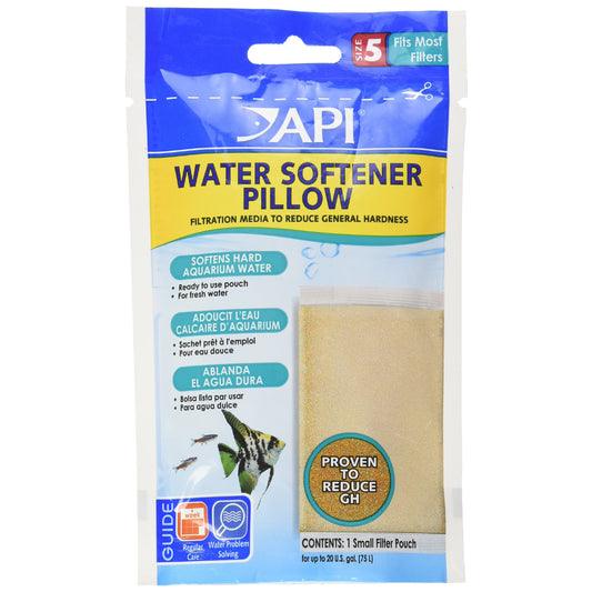 API - Water Softening Pillow Large