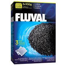 Media - Fluval Carbon 3x100g