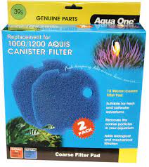 Aqua One - Sponge Coarse 1000/1200
