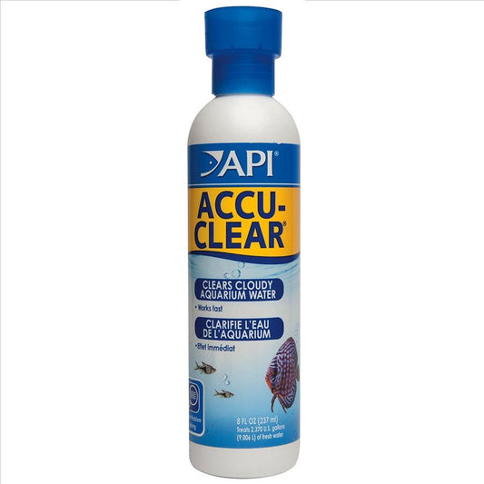 API - Accu-Clear 240ml