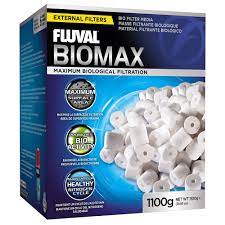 Media - Fluval Bio-Max Rings 1100g