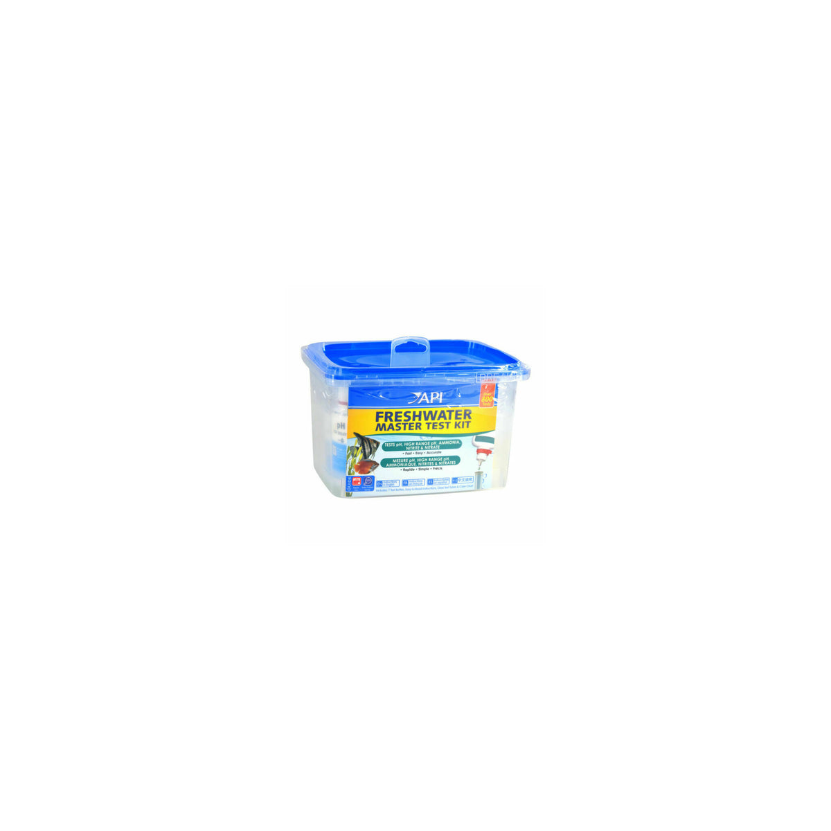 API - Freshwater Multi Test Kit - 5in1