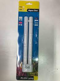 Light Tube PL White/Pink 18W