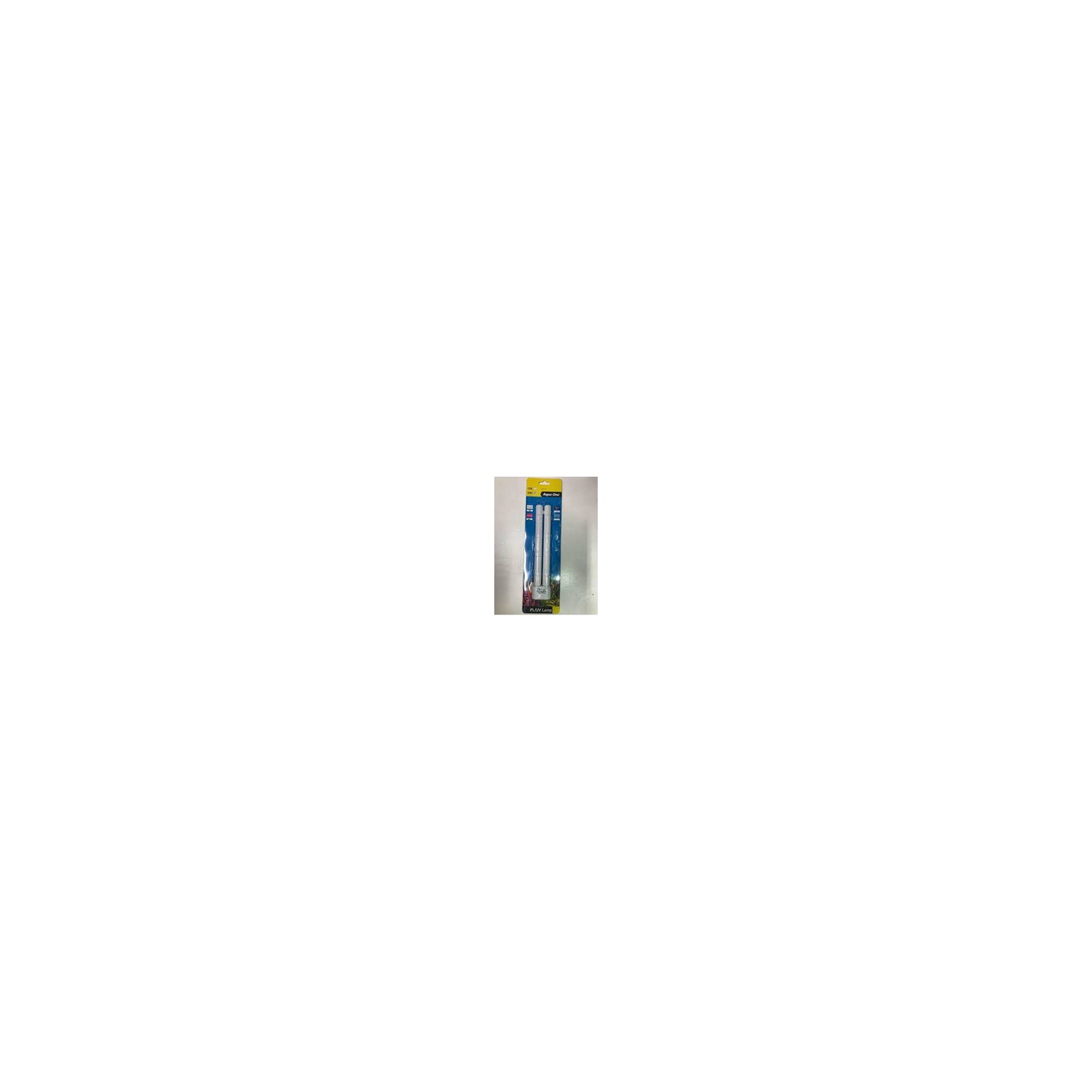 Light Tube PL White/Pink 18W